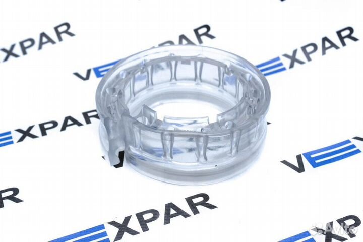 Проставка пружины (баффер) межвитковая силиконовая