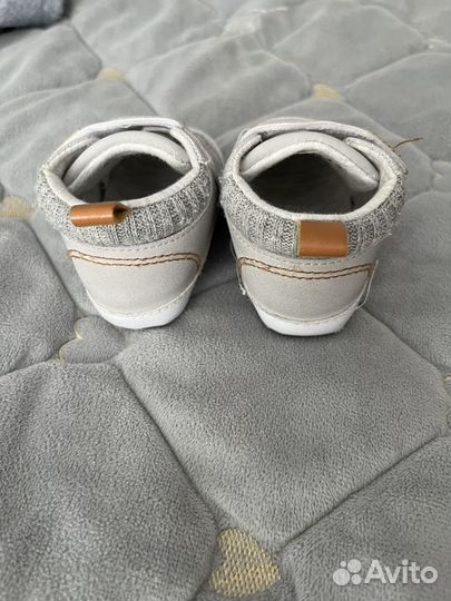 Пинетки для малыша кеды кроссовки