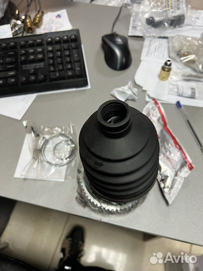 Наружный Шрус фиат дукато 244