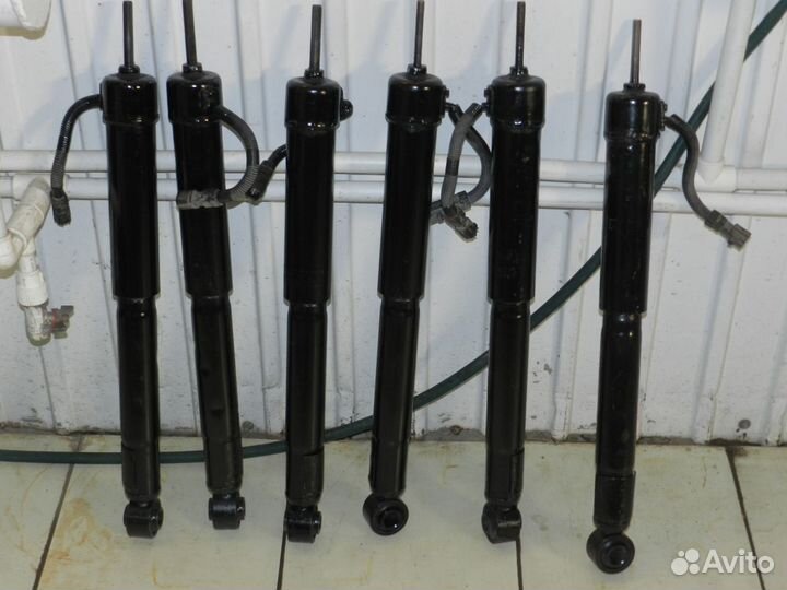 Стойки,амортизаторы на Prado120, Лексус 470