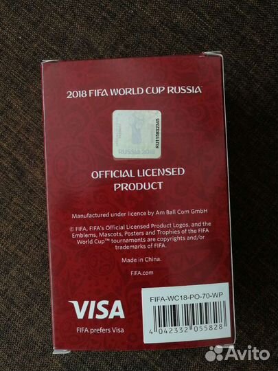 Кубок мира fifa 2018 футбол