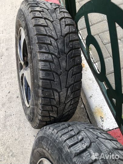 Литые диски R14 5x100