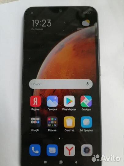 Xiaomi Redmi 9C (NFC), 4/128 ГБ