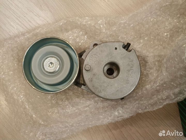 Натяжной ролик Nissan QashQay