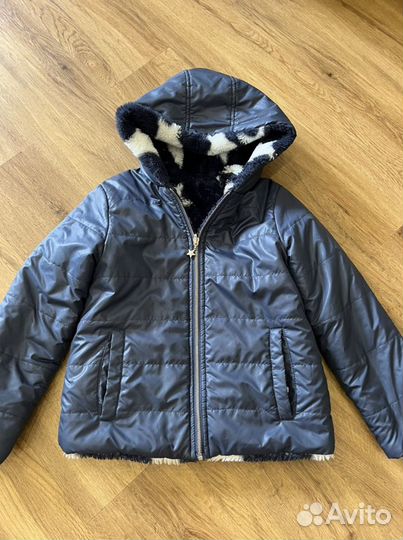 Куртка демисезонная детская