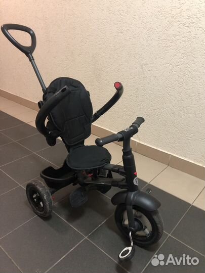 Велосипед qplay rito