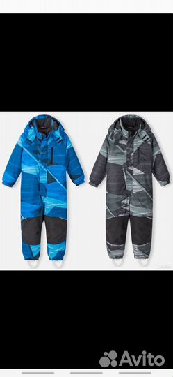 Новый Комбинезон Reima р 128