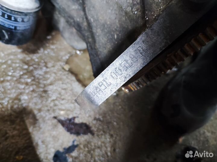 Двигатель 4A91