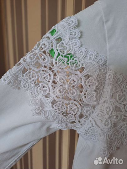 Блузка для девочки 128