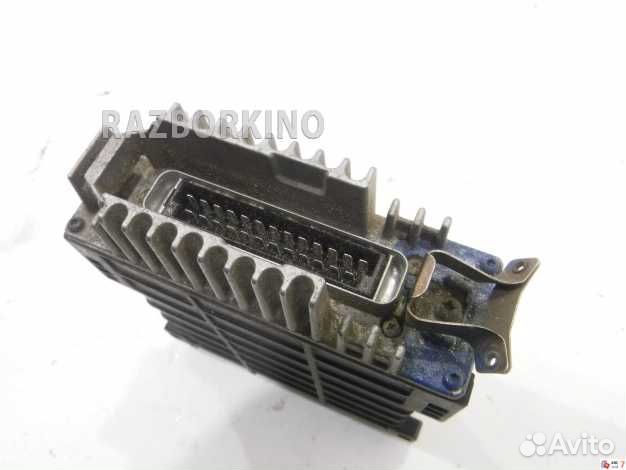 Блок управления двигателем A0075451432