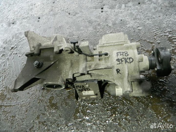 Редуктор BMW X1 F48 B47C20A Зад