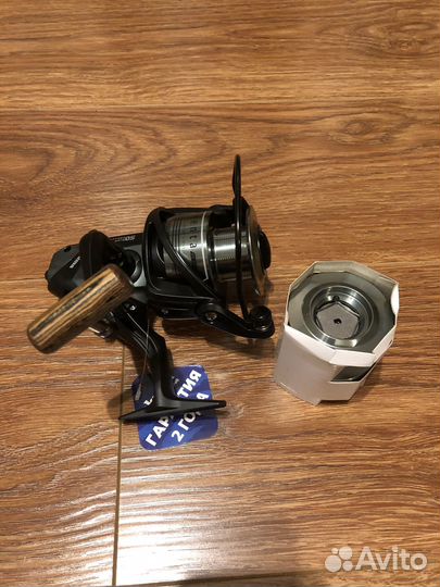 Катушка okuma Aventa AB 5000