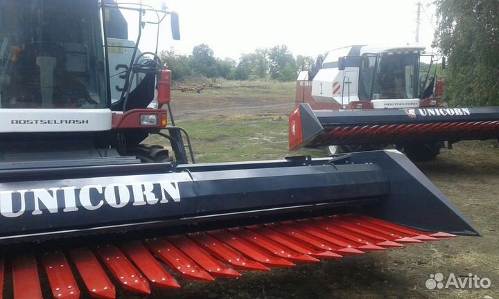Жатка Unicorn ЖСК-9,1, 2023