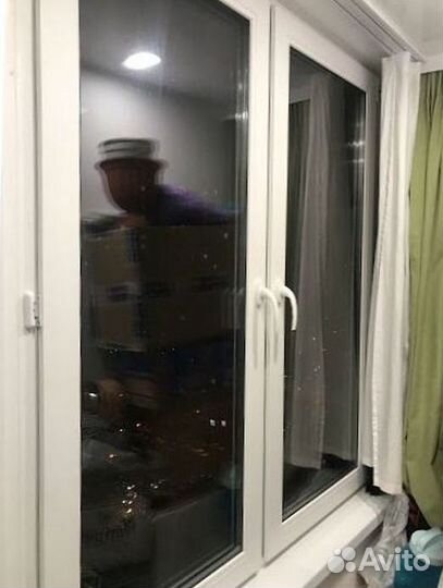 Пластиковые окна и остекление квартир