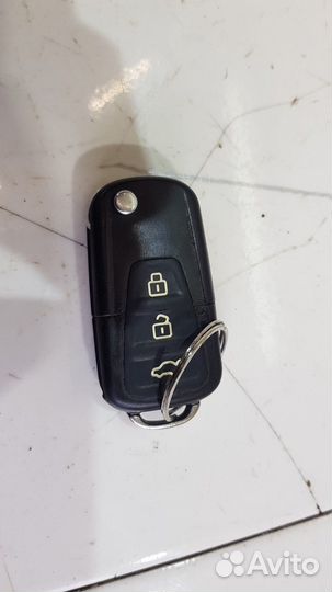 Ключ зажигания (Lifan X60)