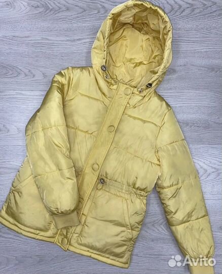 Куртки новые