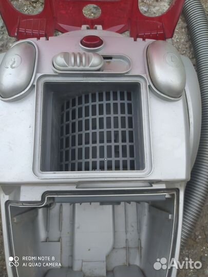 Пылесос Electrolux