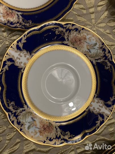 Чайный сервиз Noritake