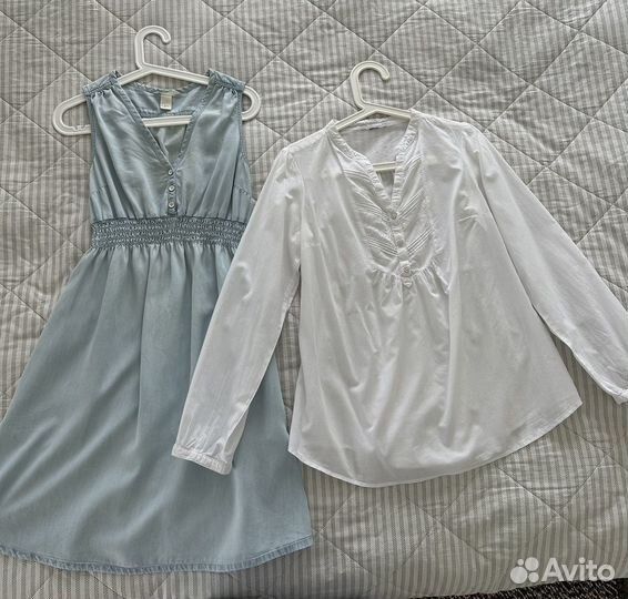 Пакет вещей для беременных HM mama 42-44 (XS-S)