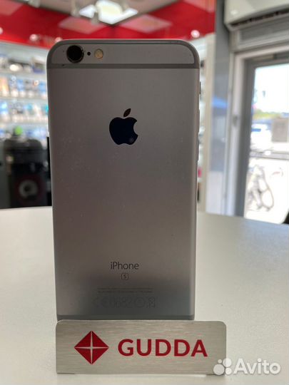 Телефон, Apple iPhone 6S 64 гб