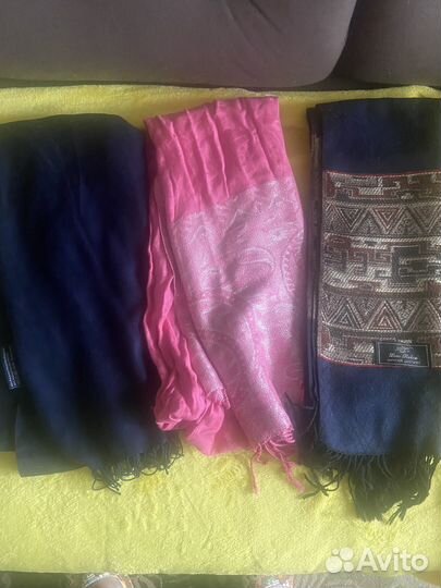 Платок женский зимний