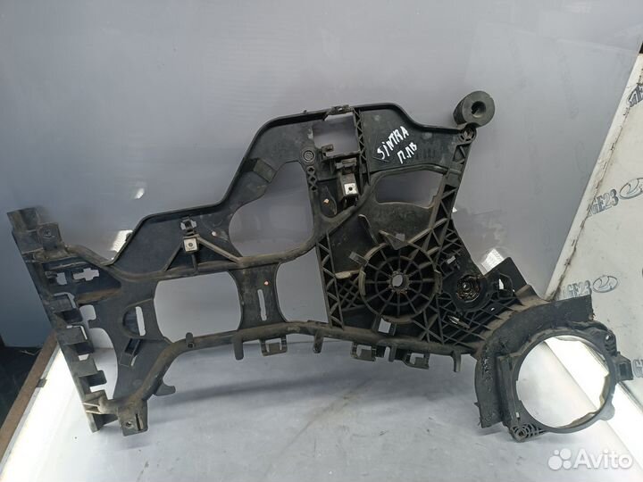 Стеклоподъемник передний Opel Sintra