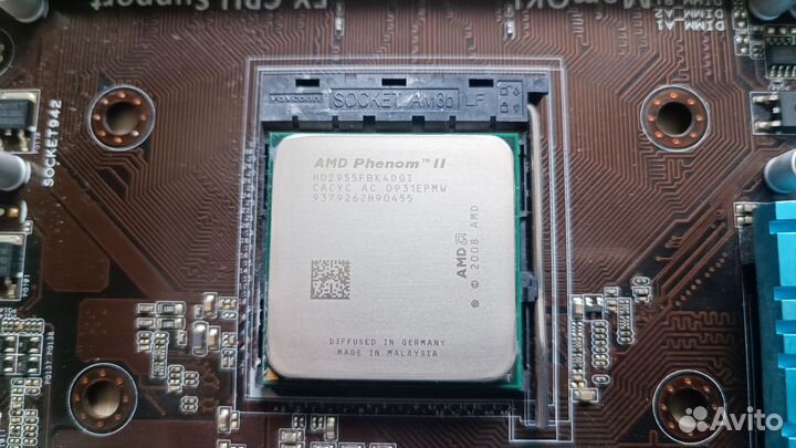 AMD Phenom II X4 955