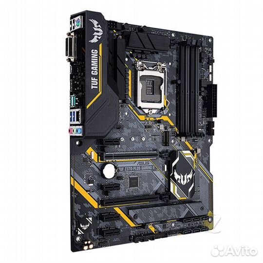Материнская плата Asus TUF Z370-Plus Gaming II