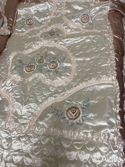 Покрывало с навлочками