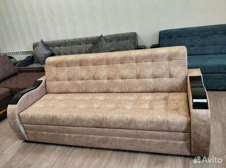 Раскладной диван на заказ