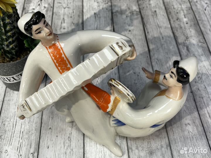 Статуэтка Гопак