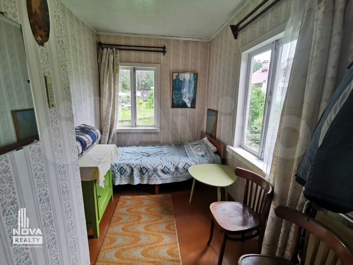 Дача 40 м² на участке 6 сот.