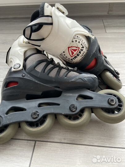 Ролики детские Firefly 29-32р раздвижные