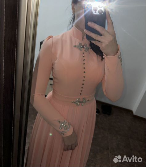 Продам платье от Заиры гетагажевой