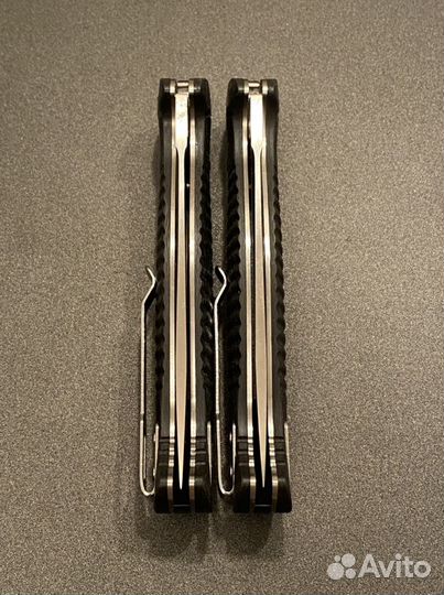 Нож Reptilian Финка Премиум S35VN