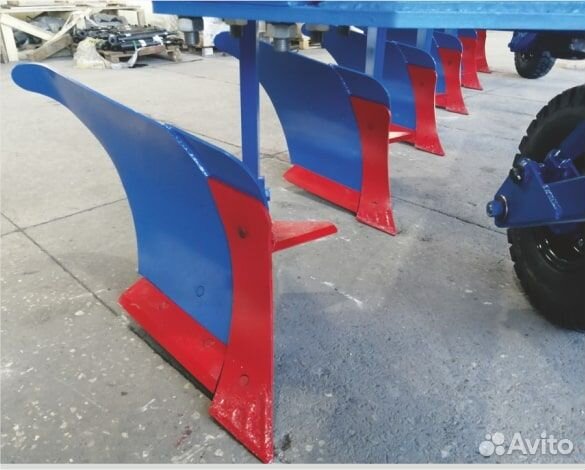 Плуг НПО«СУР» ПСКу-8, 2023