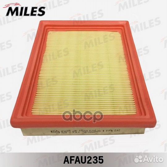 Afau235 miles Фильтр воздушный afau235 Miles