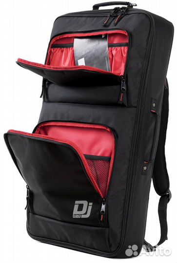 Сумка-рюкзак DJ Bag K-Max