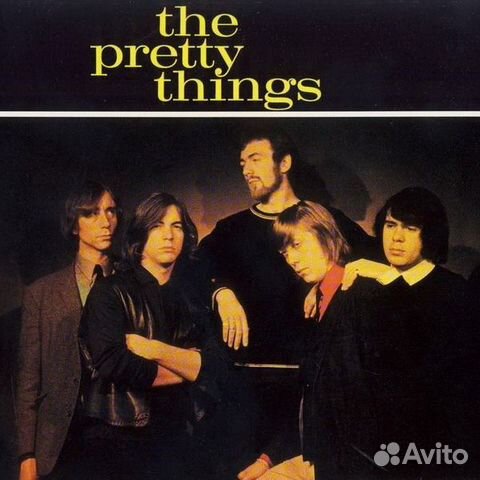 CD Pretty Things - Pretty Things