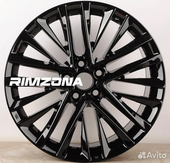 Литые диски powcan R19 5x114.3 srt. Подборка