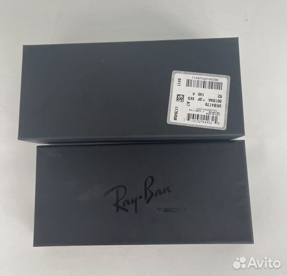 Коробка Ray-Ban оригинальная