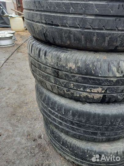 Continental ContiEcoContact 3 195/65 R15