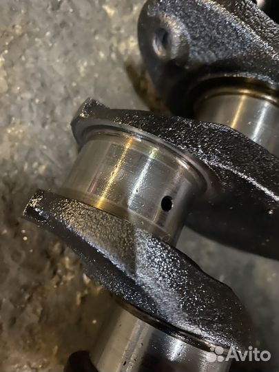 Коленвал ваз 2103