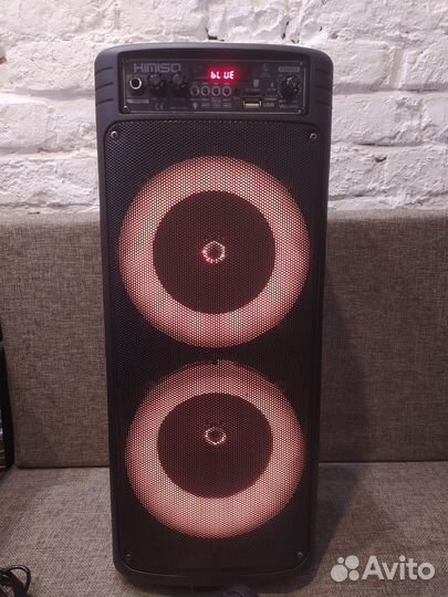 Колонки караоке блютуз