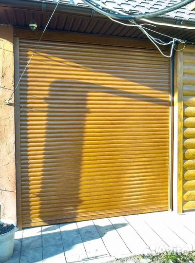 Автоматические ворота под ключ