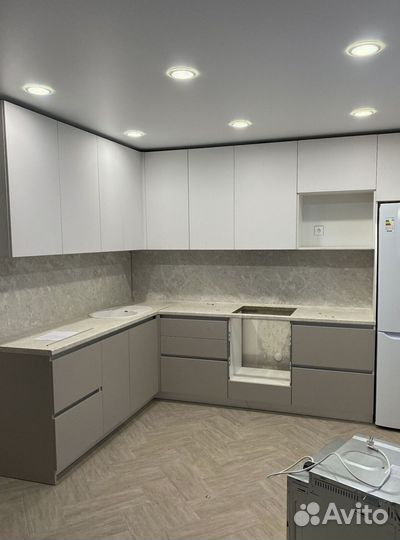 Кухни на заказ от производителя до 30 дней