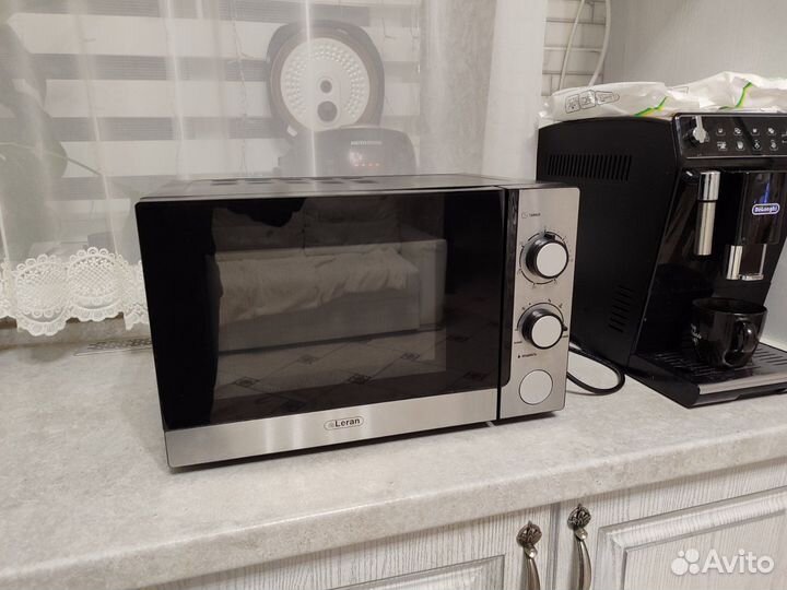 Микроволновая печь