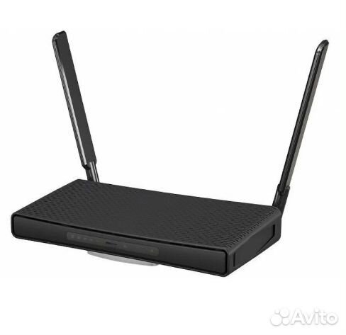 Wi-Fi роутер MikroTik hAP ac3 RBD53iG-5HacD2HnD