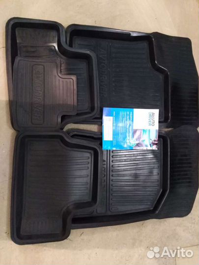 Коврики LADA granta