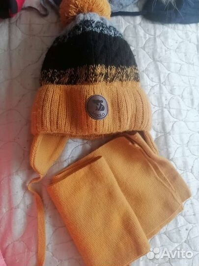 Шапка для мальчика Luhta